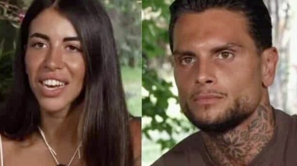 Temptation Island, Rosario e Alessandra tornano insieme dopo la sorpresa con rose e collana