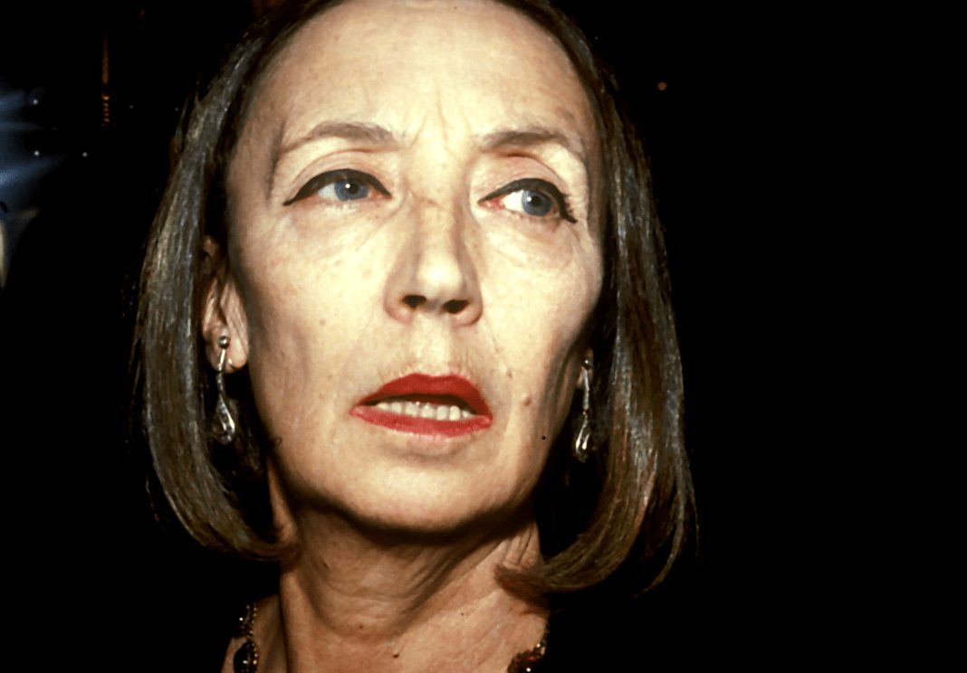 Oriana Fallaci, vent