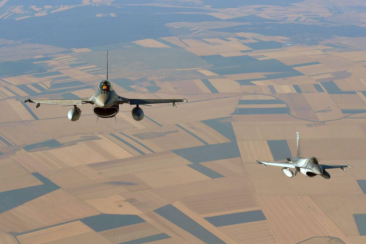 Lituania, la Nato abbatte un drone mentre Trump annuncia una tregua sui siti energetici