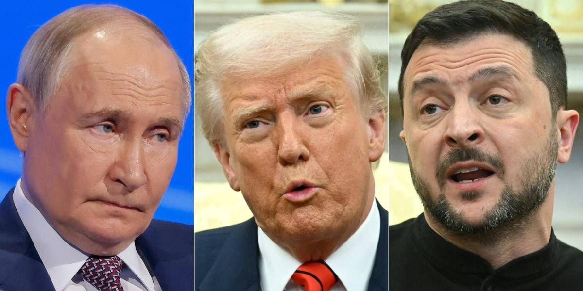 Ucraina-Russia, Trump annuncia la tregua energetica ma Mosca frena sull