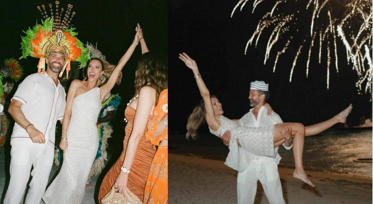Donald Trump Jr. e Bettina Anderson, feste alle Bahamas pagate da Umar Kremlev