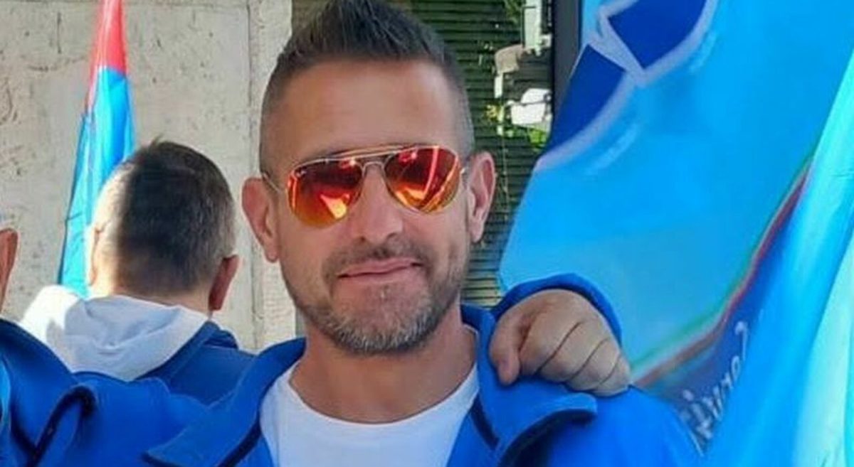 Francesco Pagni morto ad Alghero, il sub di 47 anni lascia la moglie e due figli