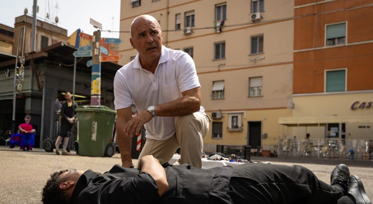 Luca Zingaretti torna al crime: Il Metodo Paraldi debutta su Paramount+ nel 2027