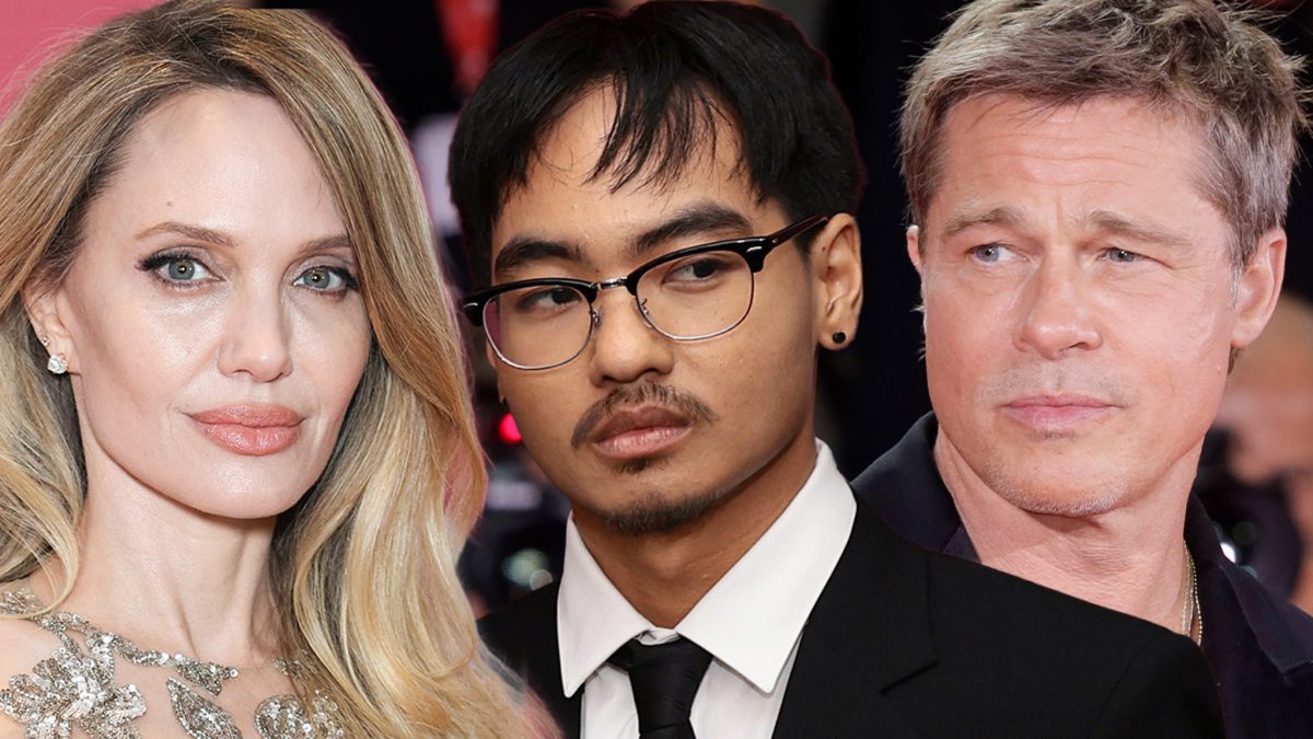 Maddox Jolie cambia cognome, il figlio di Angelina Jolie e Brad Pitt elimina Pitt