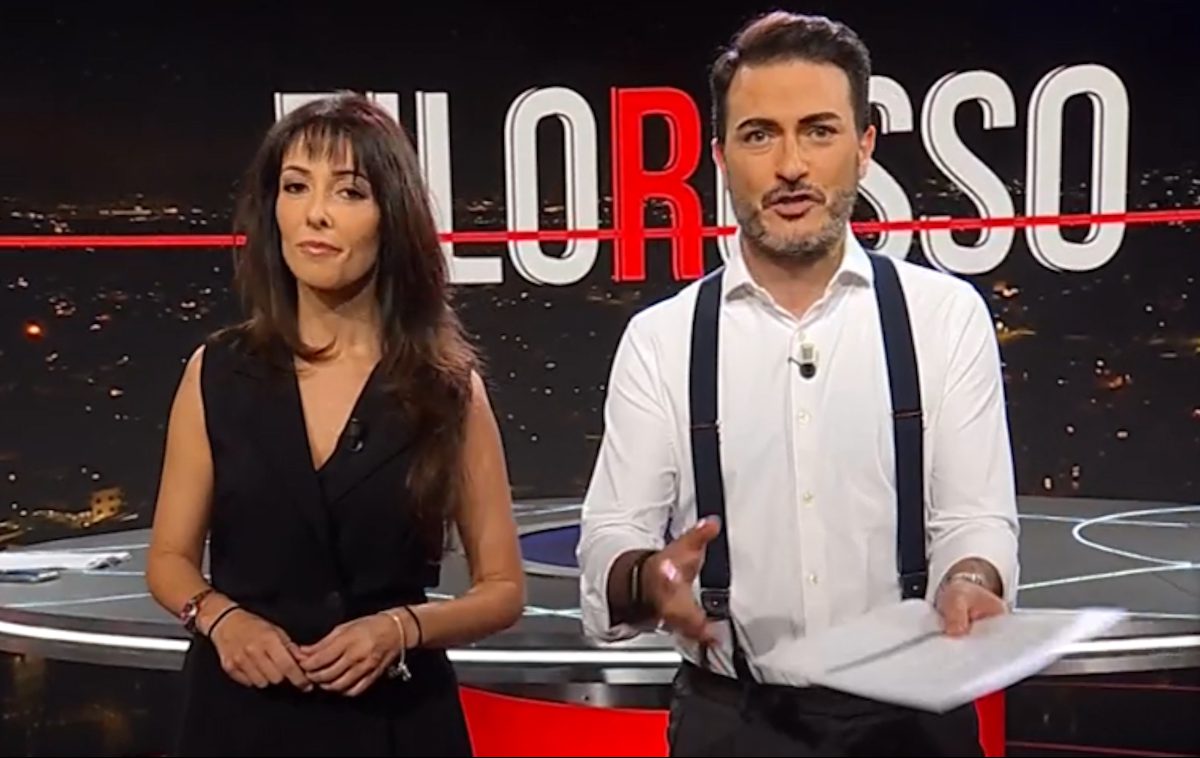 Filorosso torna su Rai 3, Antonino Monteleone debutta al martedì da Milano