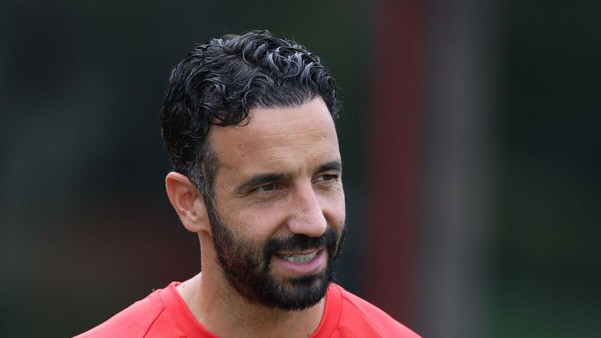Milan-Benfica, Amorim con tutta la rosa disponibile per l