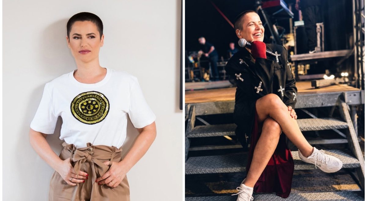 Silvia Salemi, il dolore per la sorella Laura e il silenzio spezzato dalla musica