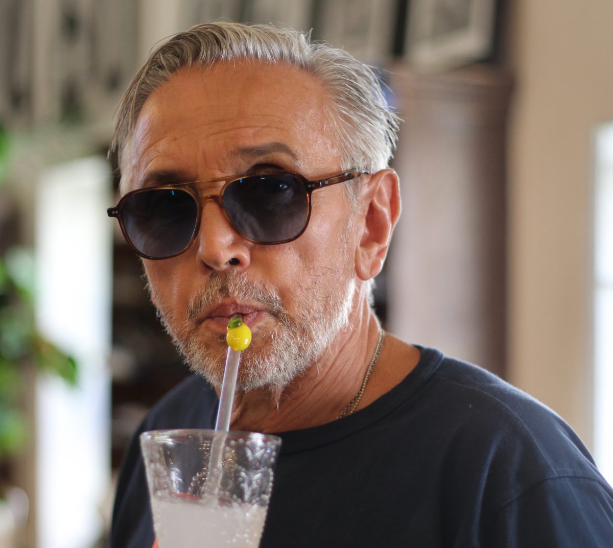 Bruno Barbieri, in Controluce racconta tradimenti, famiglia e il grande amore perduto