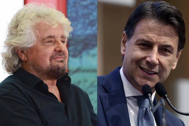 Beppe Grillo sfida il M5S, battaglia su nome e simbolo mentre sfuma il nuovo partito