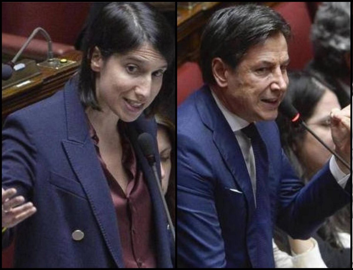 Primarie centrosinistra, Conte avanti su Schlein: il sondaggio premia il leader M5S