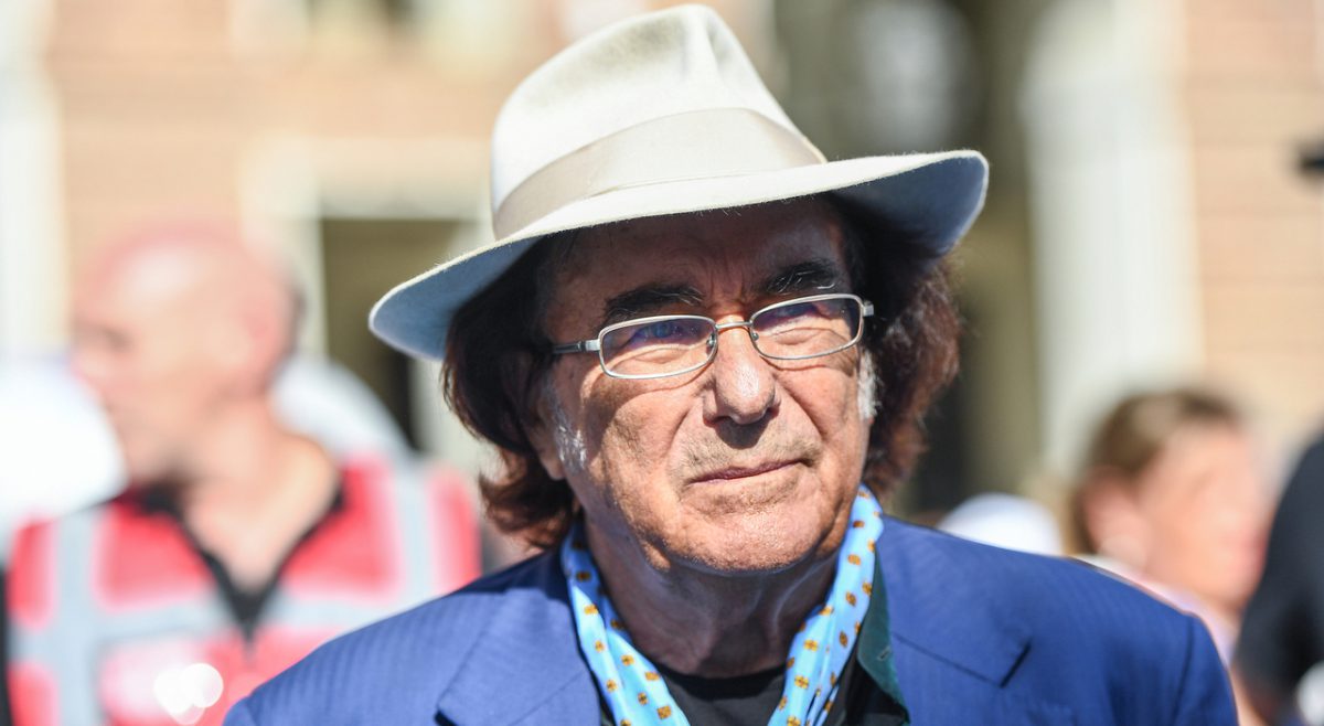 Al Bano dopo il concerto a Tel Aviv: La musica resta un ponte di pace