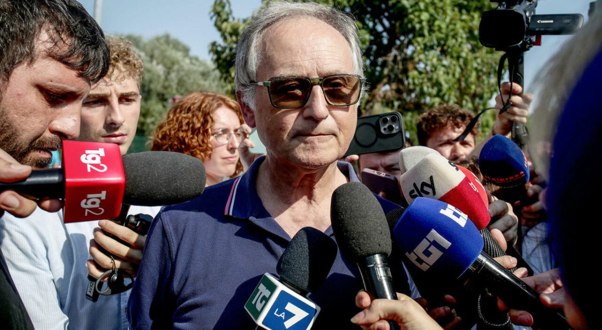 Mario Roggero, nuova udienza a Milano sui domiciliari in attesa della grazia