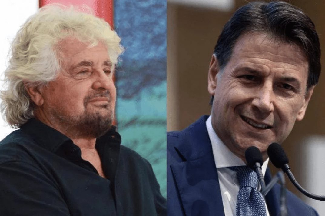M5S, la causa Grillo sul simbolo non obbligherebbe Conte alla raccolta firme