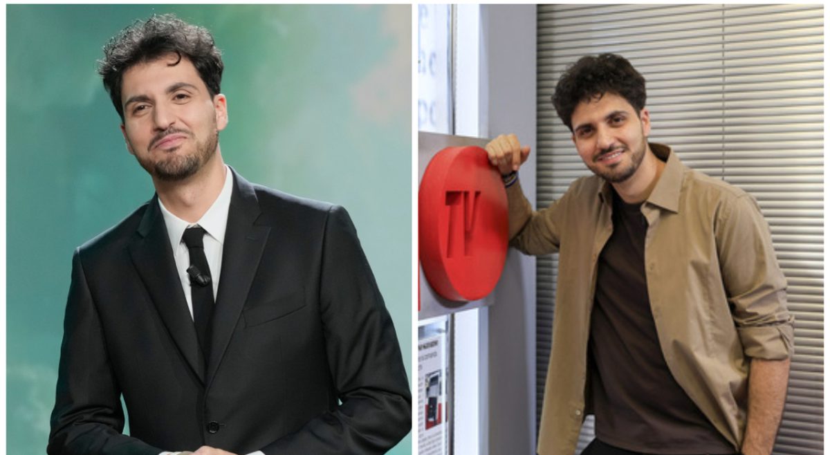 Vincenzo Comunale a Le Iene, il comico napoletano debutta da co-conduttore