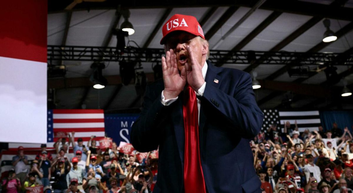 Trump contro l