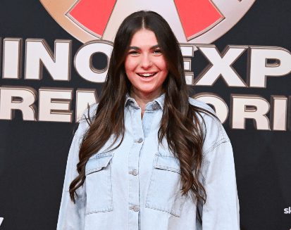 Verissimo, Chanel Totti prima ospite: debutto tv sabato 19 settembre
