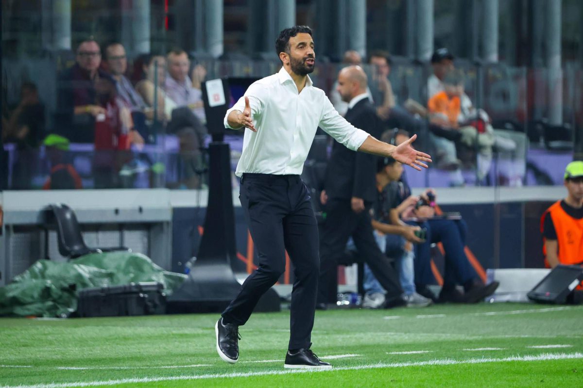 Milan, Amorim sotto osservazione dopo il Benfica: ora servono risposte sul campo