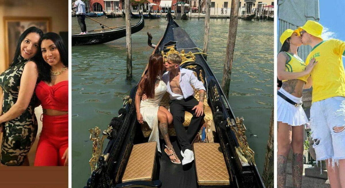 Sean Michieli e Gabriella Querino, famiglie unite a Venezia: ipotesi funerale insieme