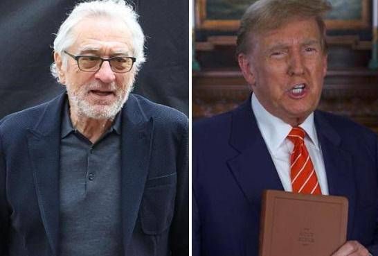 Robert De Niro in lacrime da Amy Poehler, duro attacco alla situazione politica negli Usa