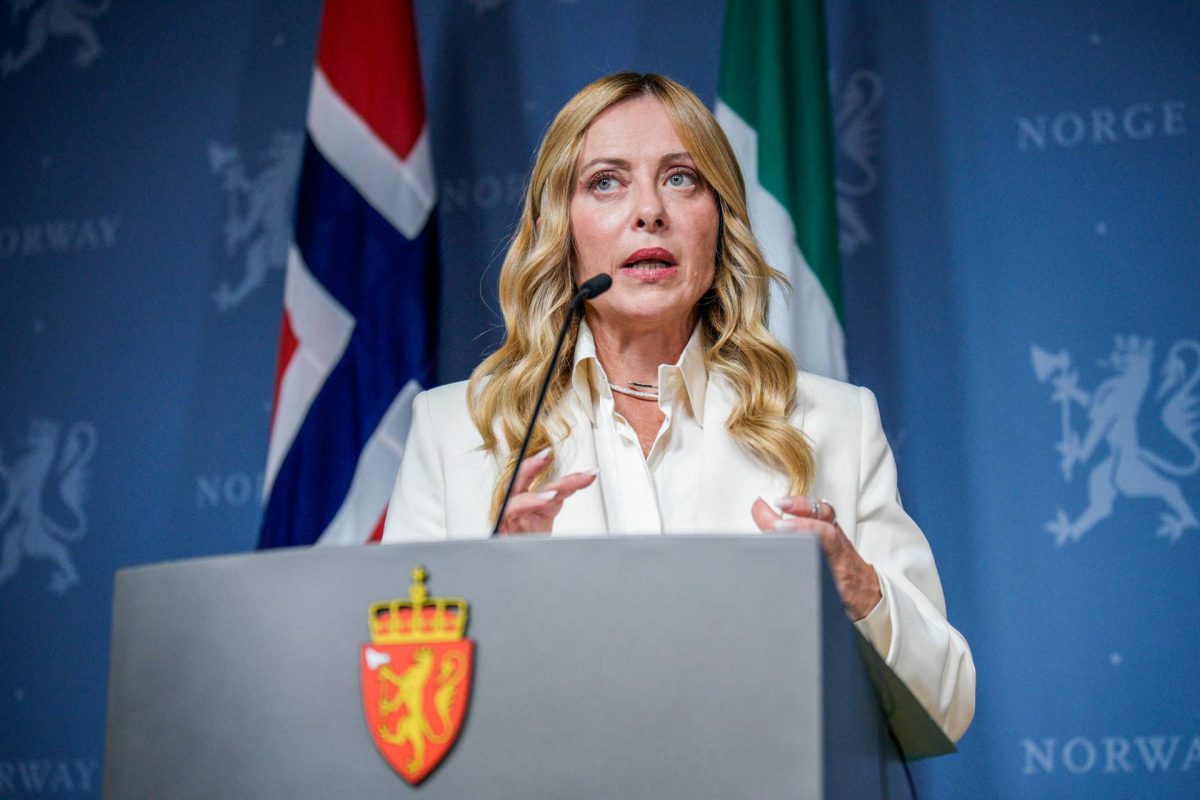 Meloni a Oslo, Ucraina e Russia: evitare l