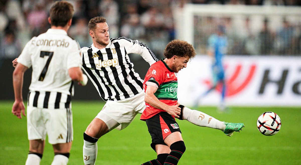 Juventus-NEC 5-0 Highlights:  Nico Gonzalez e Alajbegovic trascinano i bianconeri in Europa League