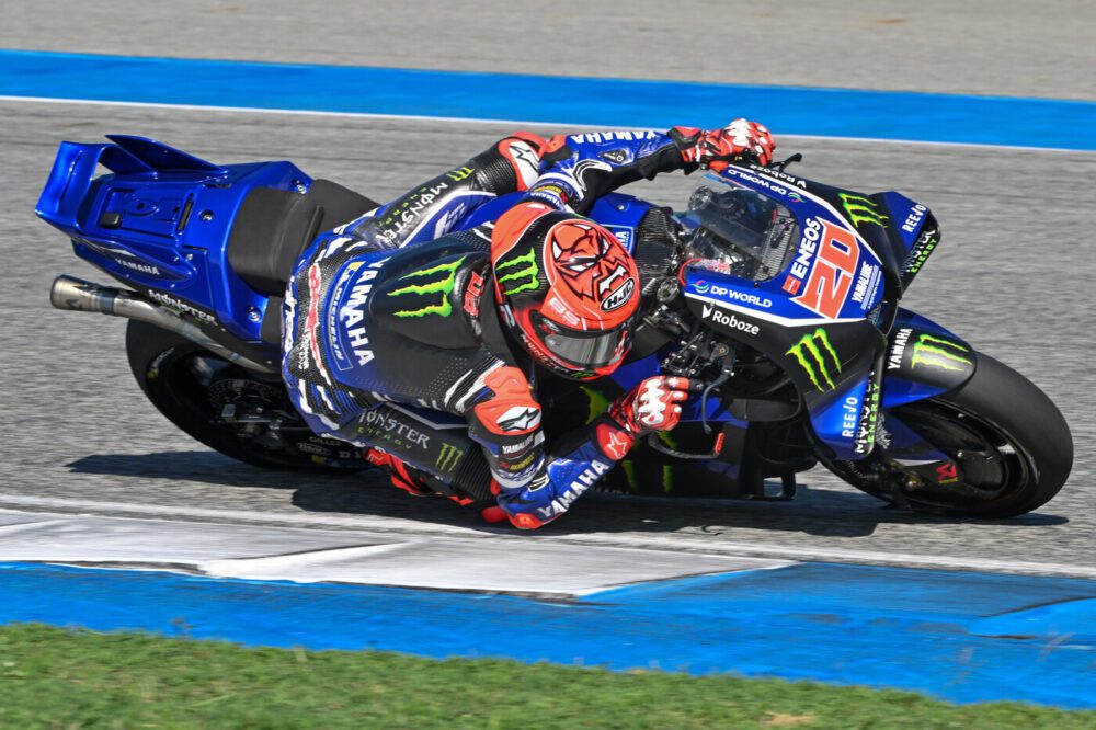 Quartararo sulla crisi di Bagnaia, il confronto con Marquez e le difficoltà Ducati