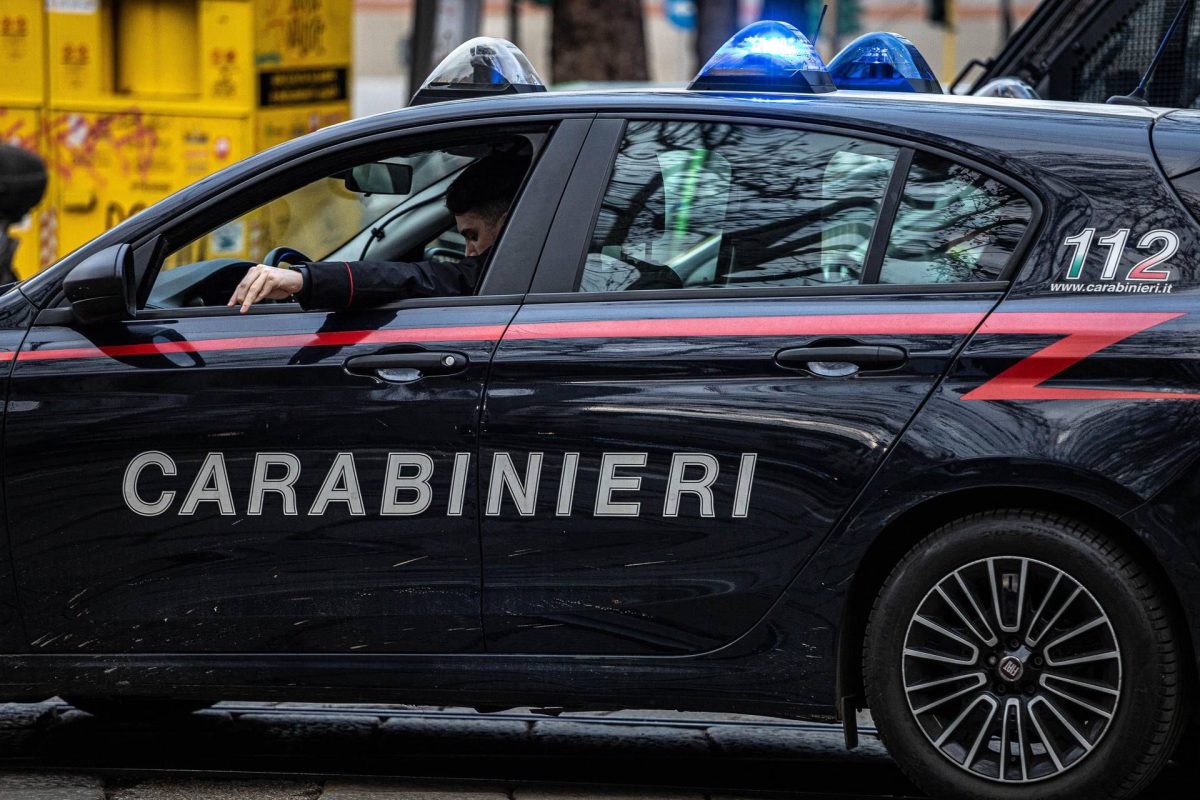 Firenze, furto nell