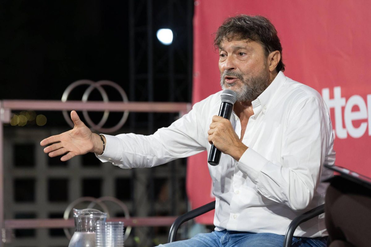 Ranucci e Maria Rosaria Boccia, smentita la foto del presunto bacio e annunciate azioni legali