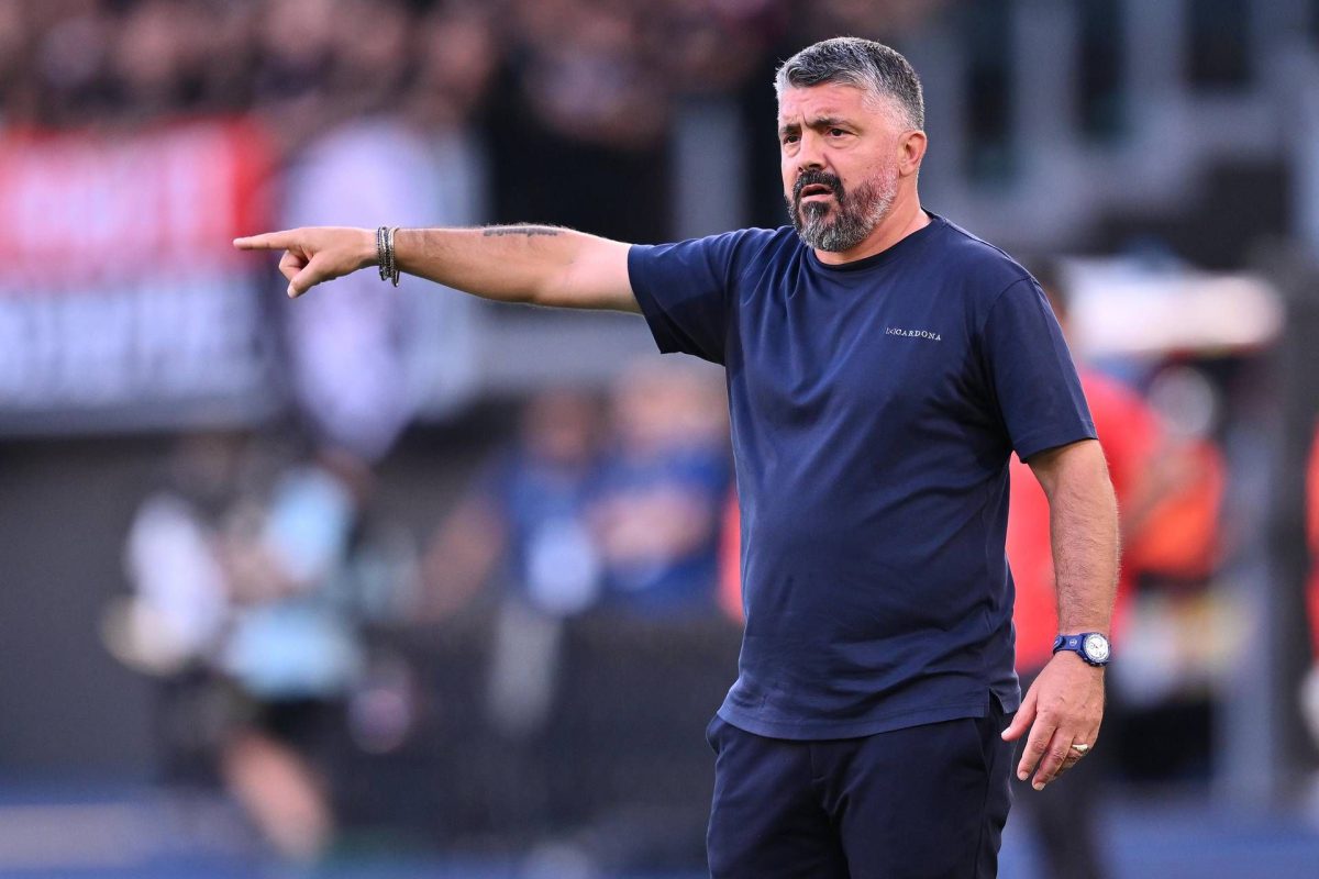 Lazio, Gattuso chiude a Icardi e avverte la squadra prima della trasferta di Venezia