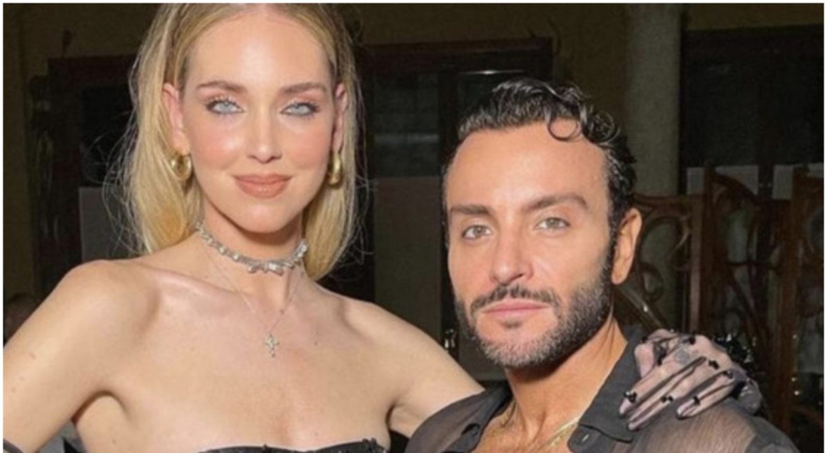 Fabio Maria Damato a Verissimo, la rottura con Chiara Ferragni