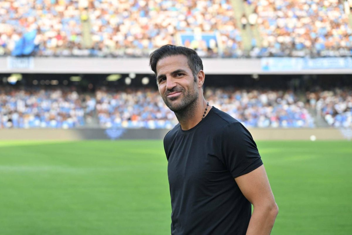 Fabregas respinge il paragone con Cruijff: Sono da zero tituli, Como atteso a Frosinone