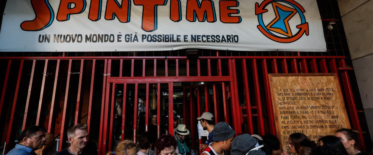 Spin Time, sabato corteo nazionale a Roma: Pd aderisce, oltre 15 associazioni si sfilano