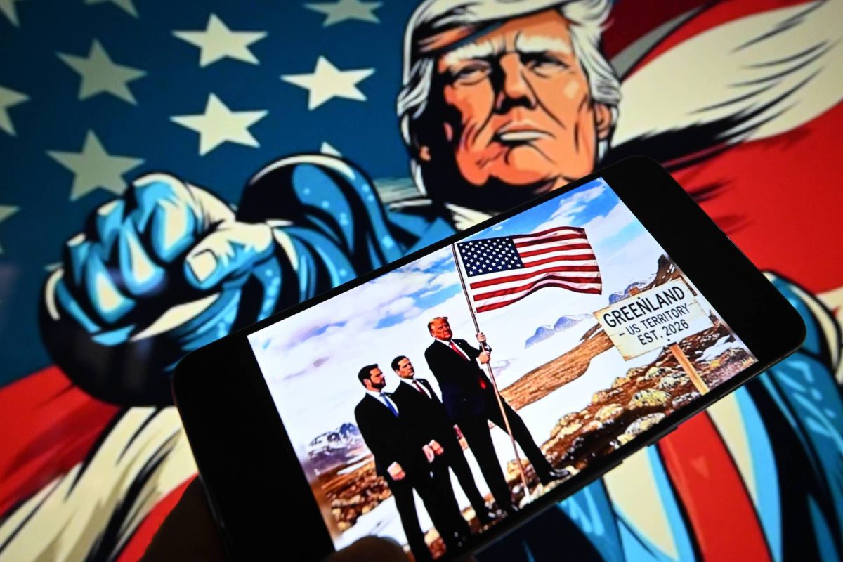 Groenlandia, Trump annuncia l