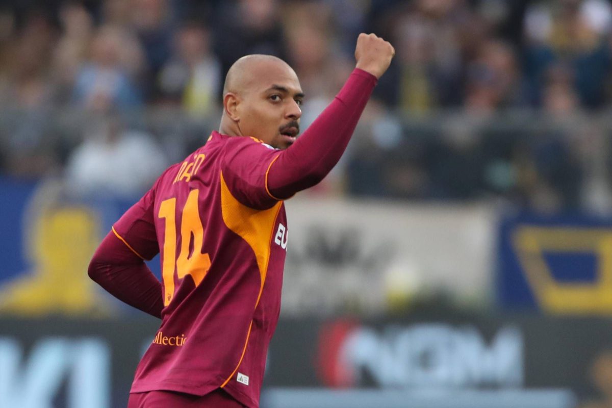 Roma-Inter, big match all