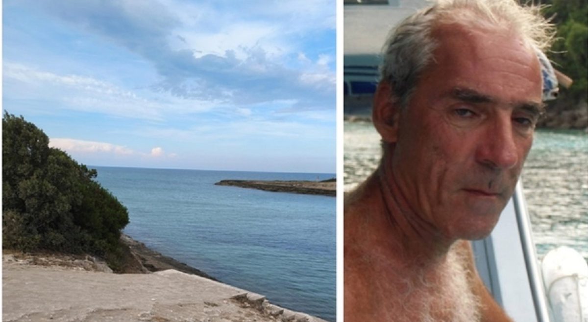 Ostuni, fulmine colpisce la canna da pesca: muore Marco Galantino sugli scogli