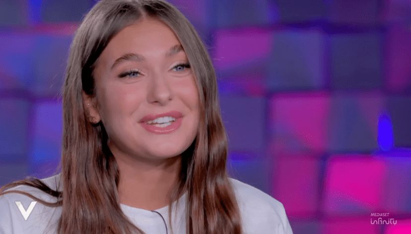 Chanel Totti a Verissimo, dalla separazione dei genitori al sogno di diventare mamma