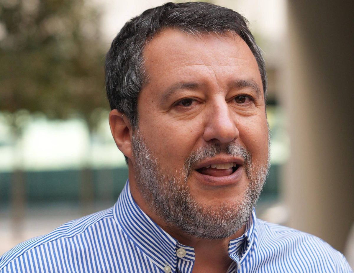 Salvini a Pontida, appello all