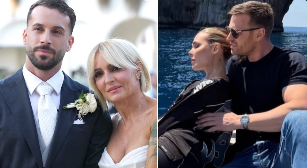 Andreas Muller al Grande Fratello Vip, Veronica Peparini in lacrime prima dell