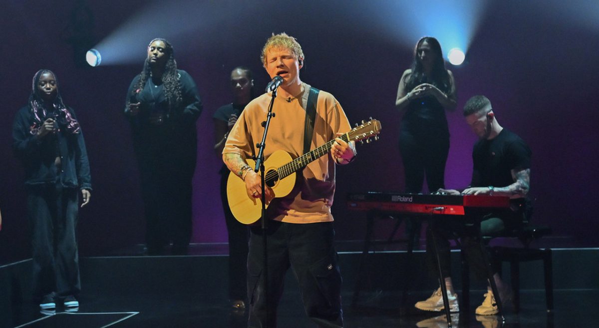 Ed Sheeran torna a Philadelphia, proteste dopo l
