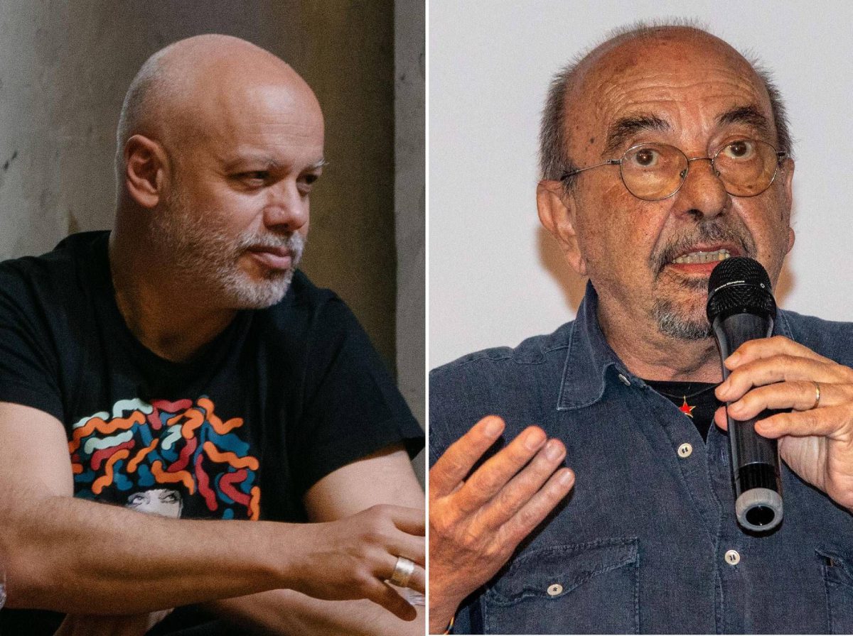 Ucraina, Vauro contesta Diego Bianchi sul paragone con i partigiani italiani
