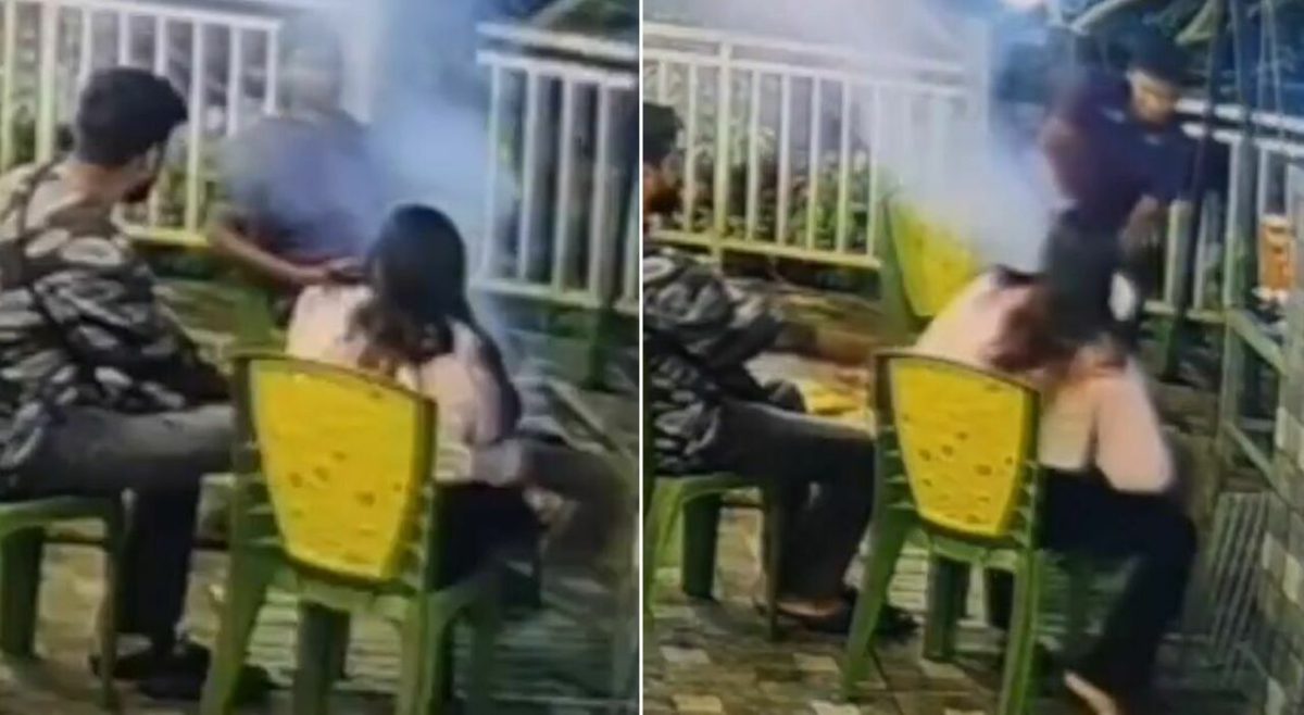 Luna di miele a Darjeeling, barbecue in fiamme: Nikita Saha ustionata sul 60% del corpo