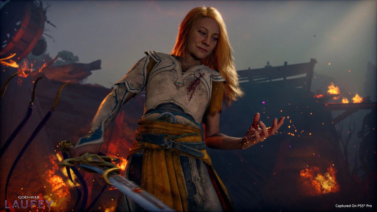 Bruce Straley si scusa con Santa Monica, la critica a God of War Laufey era rivolta ai giochi AAA
