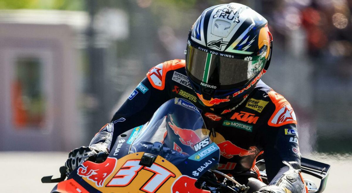 MotoGP Austria, Acosta vince per la prima volta: Martin secondo, Bezzecchi terzo