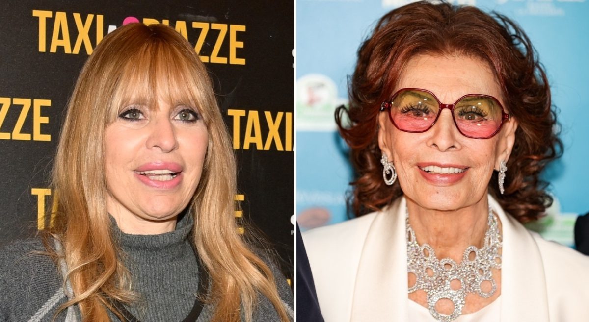 Alessandra Mussolini, il ricordo di Sophia Loren e l
