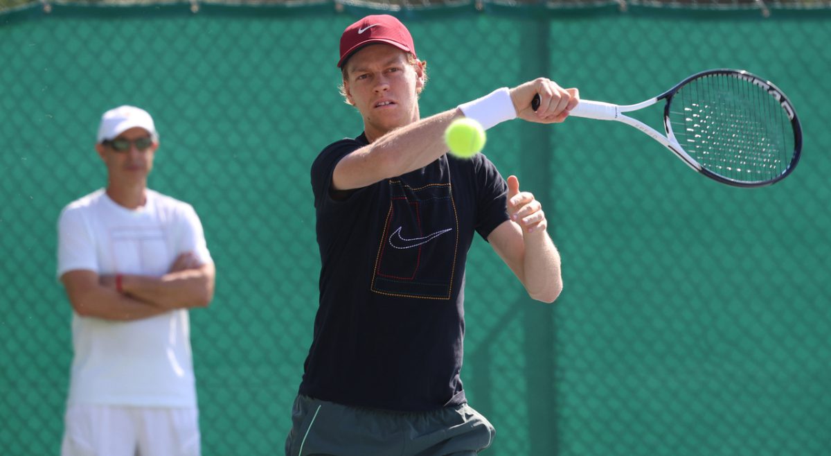 Sinner verso il rientro, Pechino primo test prima di Shanghai e ATP Finals