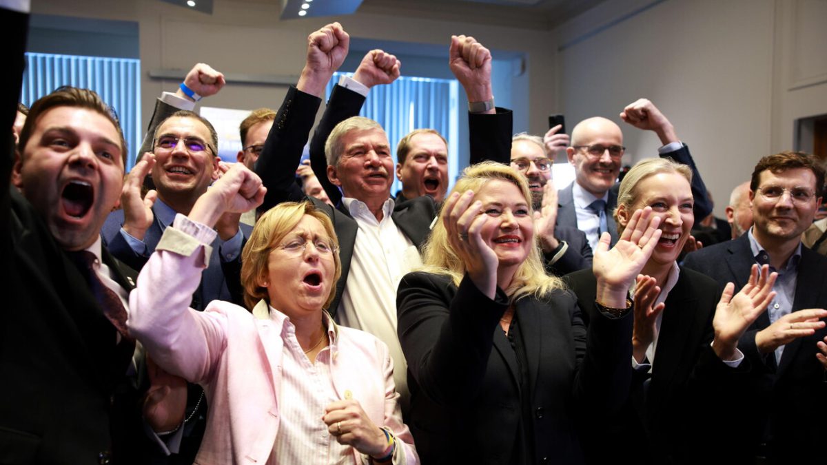 Germania, AfD prima in Pomerania e Linke avanti a Berlino: crolla la Cdu di Merz