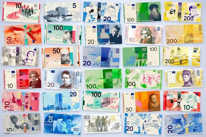 Nuove banconote euro, scade il sondaggio BCE: in gara dieci design per la futura serie