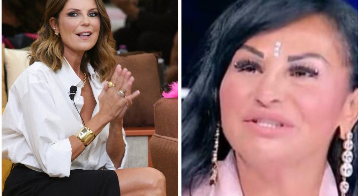Grande Fratello Vip, Marina La Rosa critica Rita De Crescenzo e arriva la replica social