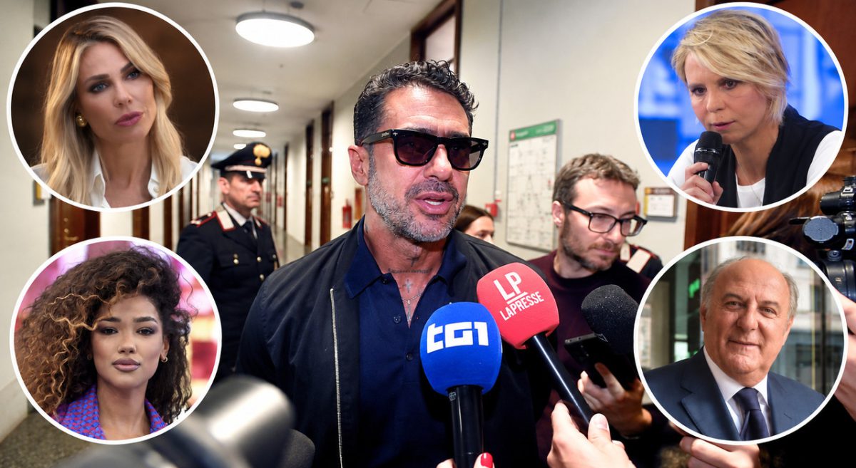Mediaset contro Fabrizio Corona, causa da 160 milioni e prima udienza a Milano