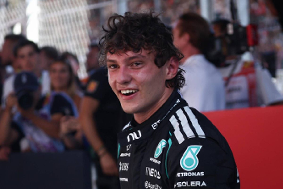 F1, il GP d